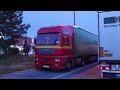 7 weeks of trucker's life - 1st part