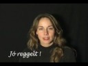 Magyar - Hungarian useful sentences - Phrases d'usage courant en Hongrois