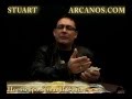 Video Horscopo Semanal CNCER  del 23 al 29 Octubre 2011 (Semana 2011-44) (Lectura del Tarot)