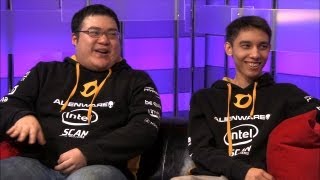 Recap: LCS 2013 NA W9D3