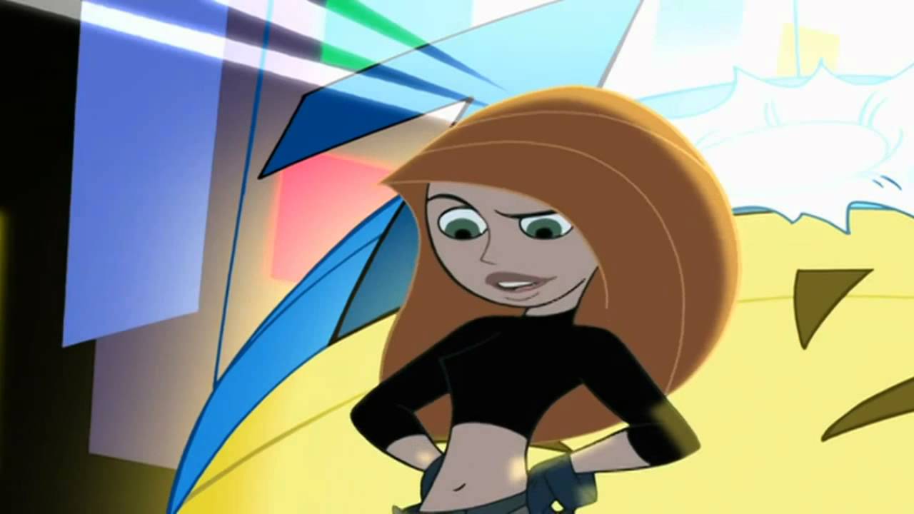 Kim Possible Season 5 Intro - YouTube