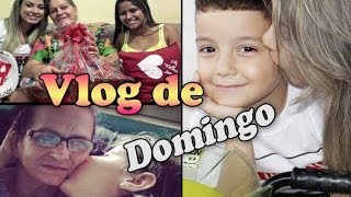 Vlog fds Domingo Dia das Mães por Kathy Castricini