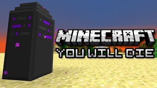 Minecraft: YOU WILL DIE (Mod Showcase)