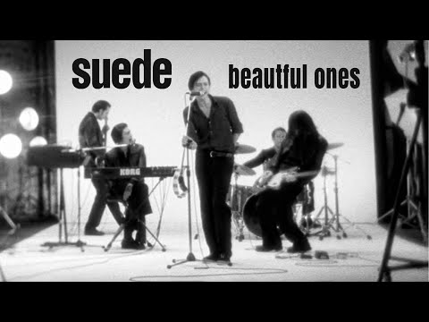 Suede - The Beautiful Ones 