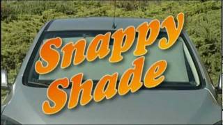 snappy shade - car sun shade.wmv