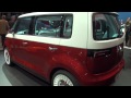 Vw Bulli Concept At The Geneva Motor Show 2011 - Which? First Look 