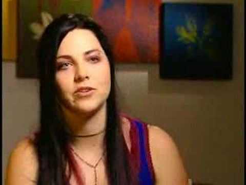 Amy Lee Interview Out Of The Shadows Supremoon 245183 views 4 years ago Amy