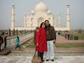 TAJ MAHAL- AGRA(INDIA)