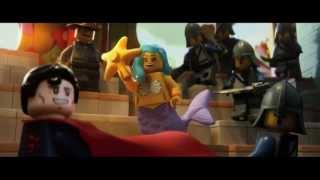 The LEGO Movie (2014) Official Teaser Trailer [HD]