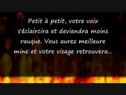 Le moyen facile de cesser de fumer est brève la version