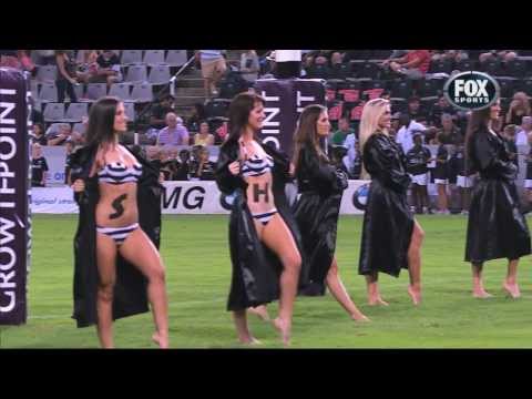 Rugby HQ - Plays of the Month (February) | Super Rugby Video