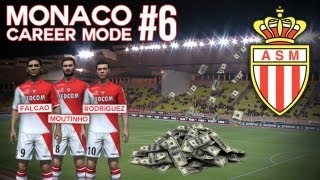 FIFA 13: AS Monaco Career Mode - Episode #6 - Second time lucky?