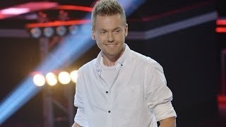 The Voice of Poland III - Michał Grobelny i wypadek na planie