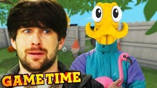 AN EPIC CONCLUSION TO OCTODAD (Gametime w/ Smosh Games)