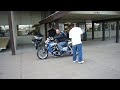 CRAZY MODDED YAMAHA VMAX MOTORCYCLE