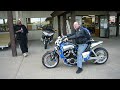 CRAZY MODDED YAMAHA VMAX MOTORCYCLE