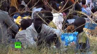 Южный Судан во власти гражданской войны