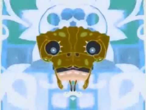 Spongebob Squarepants intro in G Major and Mirrored. - YouTube