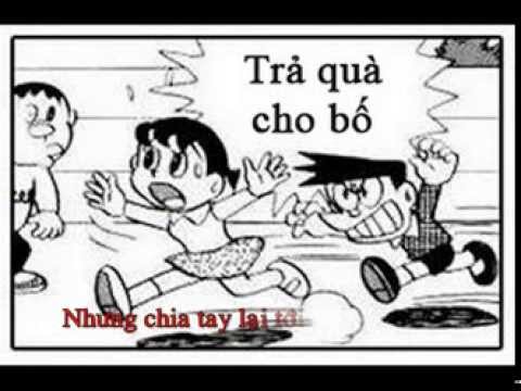 Anh không đòi quà - Doremon Chế - Việt Hùng