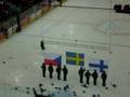 Swedish National Anthem: Torino 2006