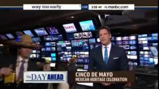 MSNBC's Cinco de Mayo Fail