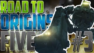 Call of Duty: Zombies | Road to Origins [6] | Five [Parte 3]