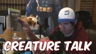 Creature Talk Ep80 "NO KOOTS 3!!!" 8/10/13 Podcast