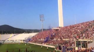 Presentazione Mario Gomez Fiorentina