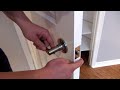 Toronto door levers (handles) by RenovationOutlet.ca