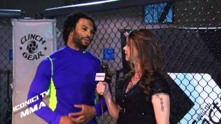 Bellator MMA Brian Rogers on Iconici Tv MMA