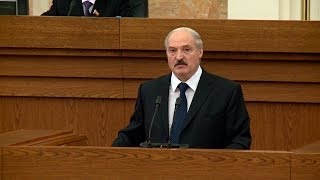 Лукашенко предлагает Западу разрубить гордиев узел накопившихся проблем