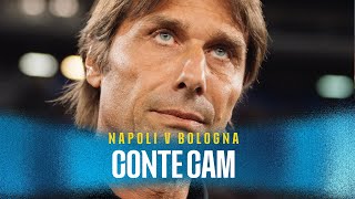 #ConteCam | Napoli v Bologna