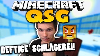 DEFTIGE SCHLÄGEREI! ✪ NEUER "alter" Spielmodus QSG