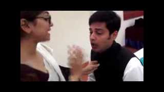 Rahul gandhi interview with arnab goswami SPOOF (Turnup Goswami VS Rahul Aandhi)