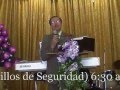 Morir Luchando. Pastor Jose Luis Dejoy