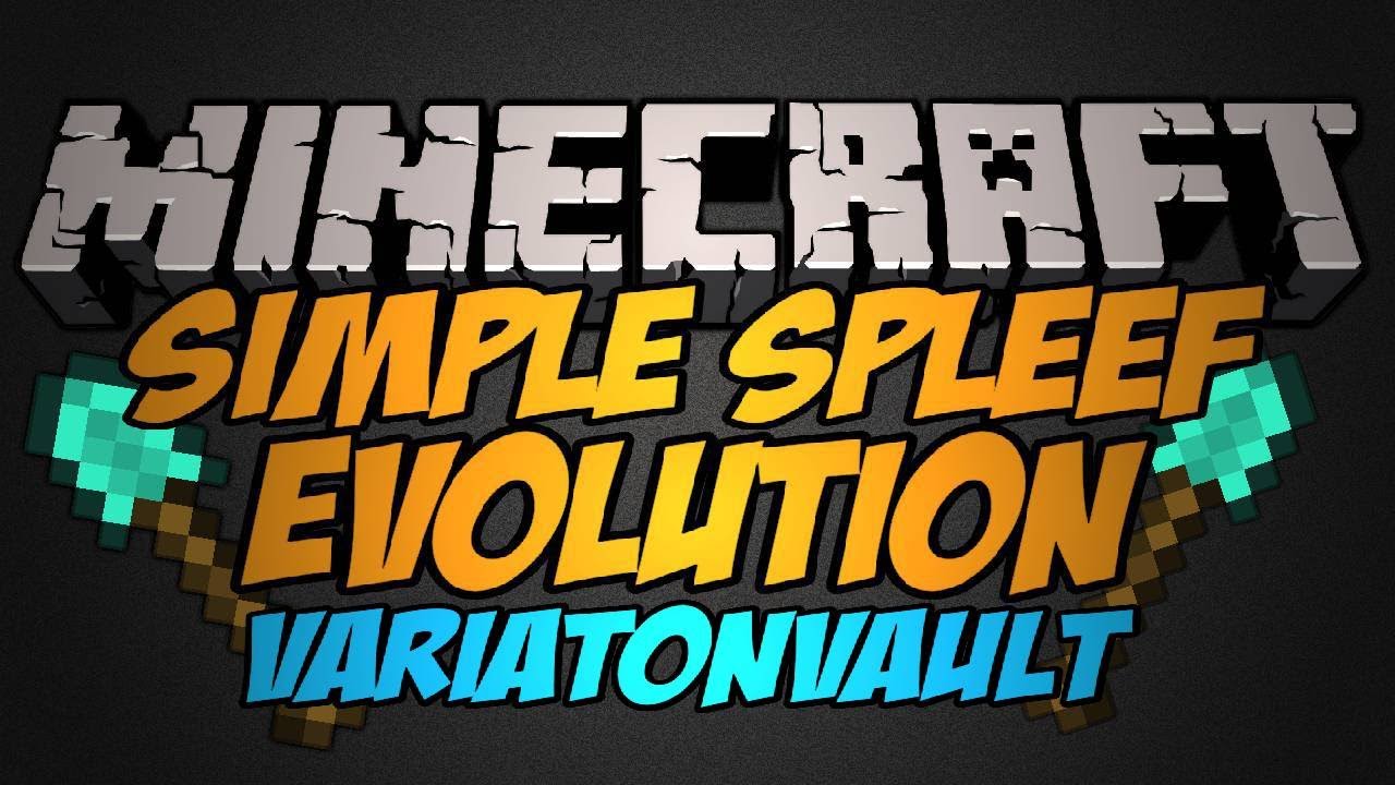 Minecraft Bukkit Plugin - Simple Spleef Evolution - minigame ...