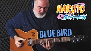 OST "Naruto" - Blue Bird (Fingersyle Guitar Cover by Igor Presnyakov)