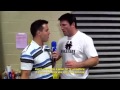 UFC sem limites entrevista Chael Sonnen, polemica