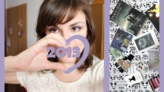 ♥ Favoritos de 2013! ♥ Make e Cosméticos Prediletos do Ano Que Passou!