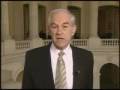 Ron Paul on Bloomberg 3/17/09