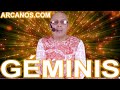 Video Horscopo Semanal GMINIS  del 15 al 21 Enero 2023 (Semana 2023-03) (Lectura del Tarot)
