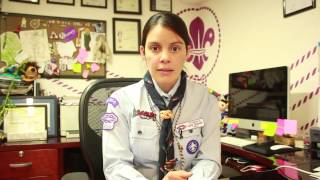 Mensaje de la Jefa Scout Nacional