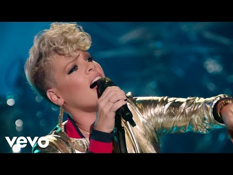 Pink - Whatever You Want