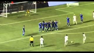 Cristiano Ronaldo Free Kick Goal vs Chelsea HD