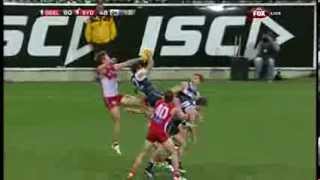 Mark of the year from Motlop? - AFL