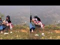 50 Moments Filmed Seconds Before Disaster!