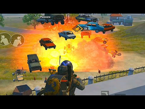 NEW PUBG MOBILE FUNNY MOMENTS EP 77 | CLASH OF FUN