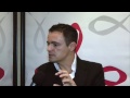 Yves Calmette talks about HIV prevention with men who have sex with men in Australia