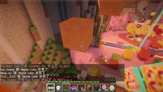 ★當個創世神★Minecraft《籽岷的多人小遊戲 Epic Jump Halloween 史詩跑酷 萬聖節 III》