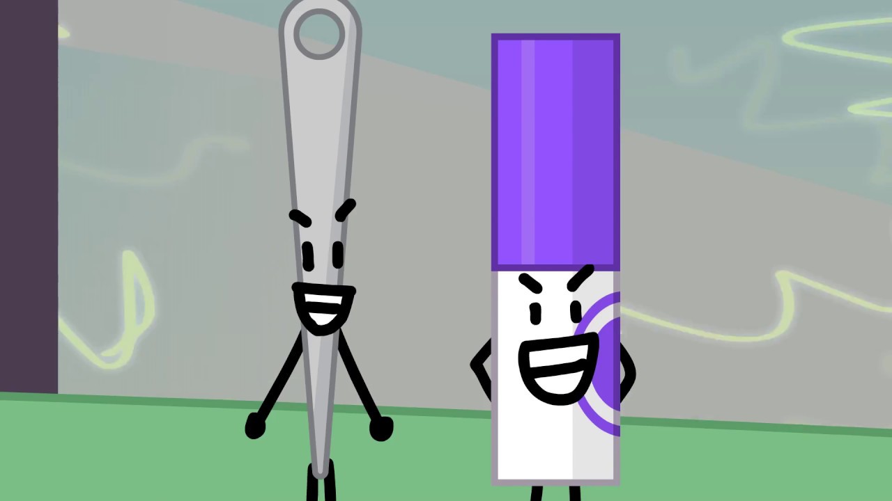 BFB 9 But The Bodies Are Swapped Sneak Peak #2.
